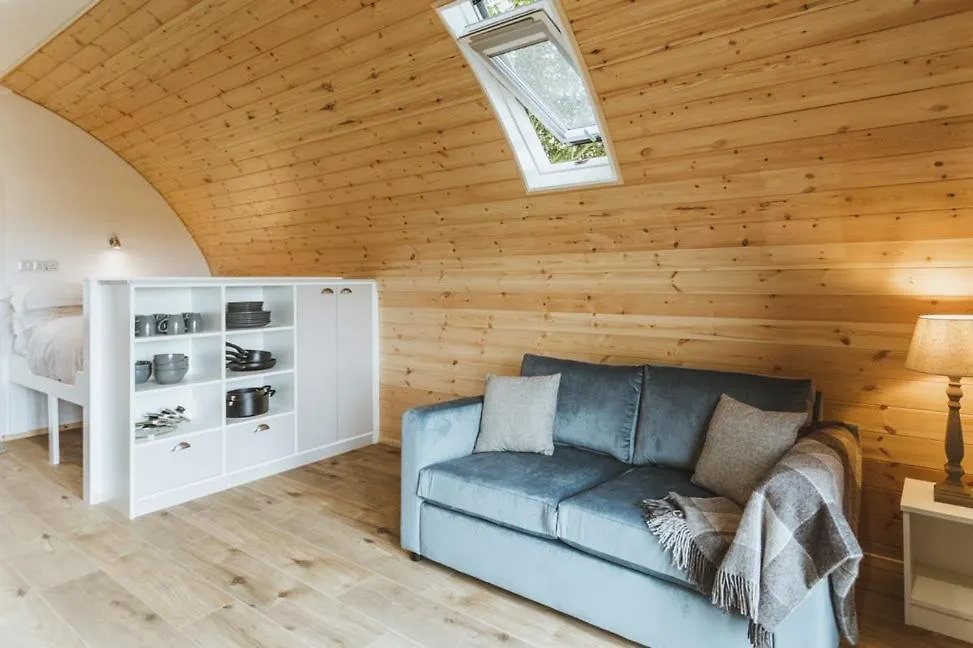 Appartamento Carlton Manor Pods Aldbrough