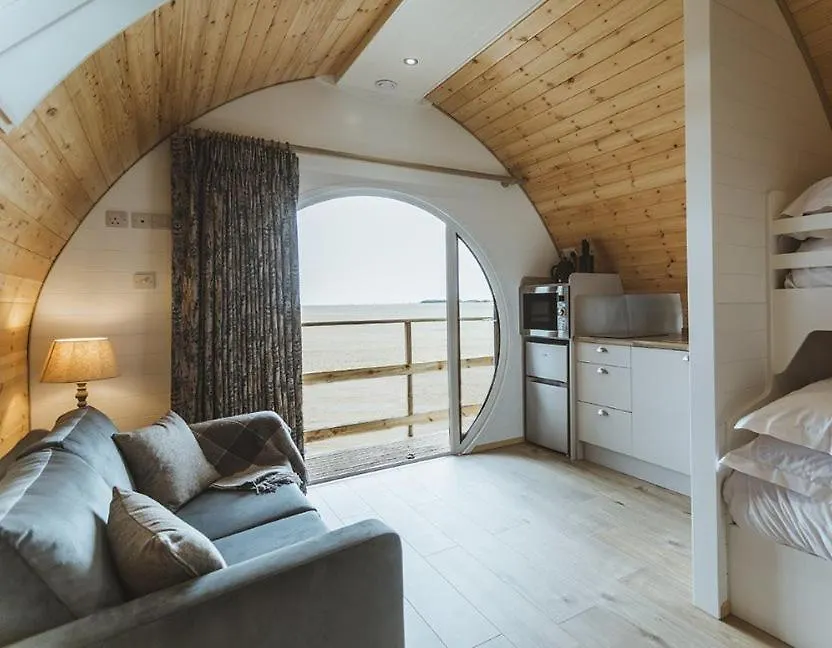 Appartamento Carlton Manor Pods Aldbrough