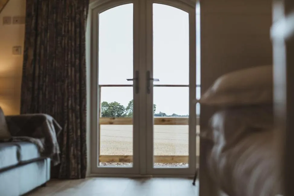 Appartamento Carlton Manor Pods Aldbrough Regno Unito