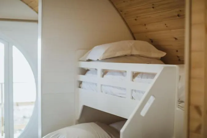 Appartamento Carlton Manor Pods Aldbrough