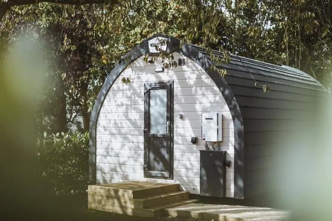 Appartamento Carlton Manor Pods Aldbrough