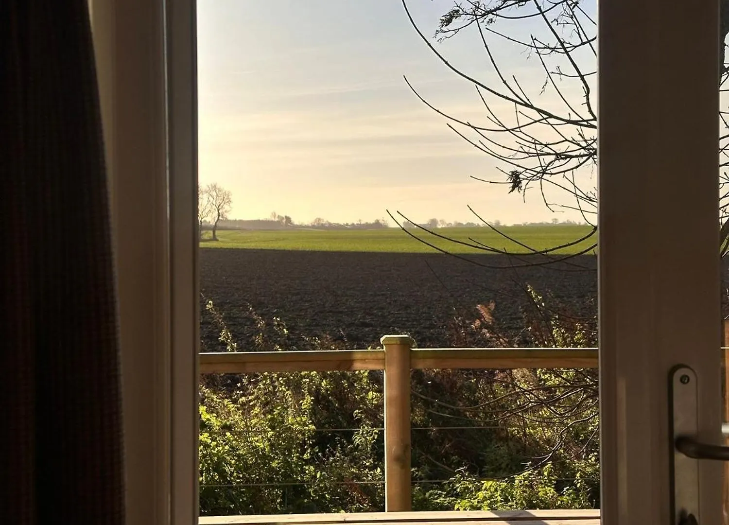 Appartamento Carlton Manor Pods Aldbrough