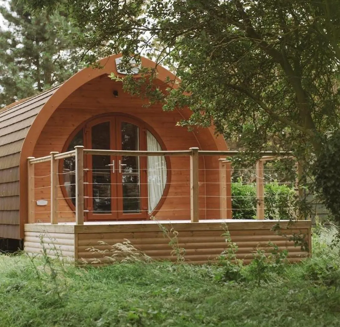 Appartamento Carlton Manor Pods Aldbrough